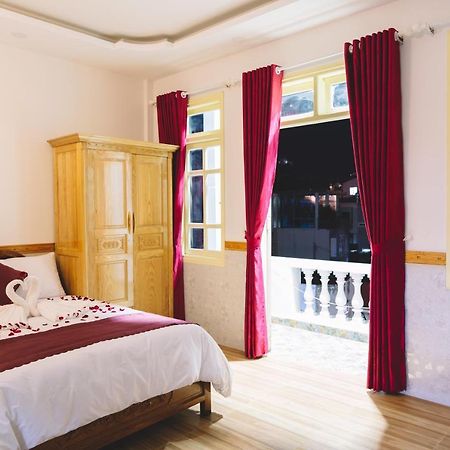 ANA Hotel Đà Lạt Extérieur photo